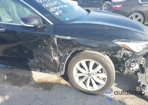 2019 Infiniti Qx50 Essential из США, поврежденный, VIN 3PCAJ5M15KF106658